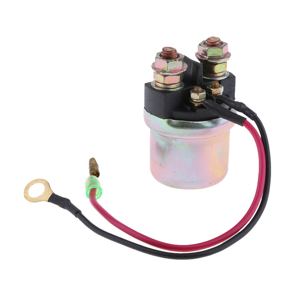 Starter Relay Solenoid for Yamaha Super Jet 650 SJ650 650Cc 1990 1991 1992 1993