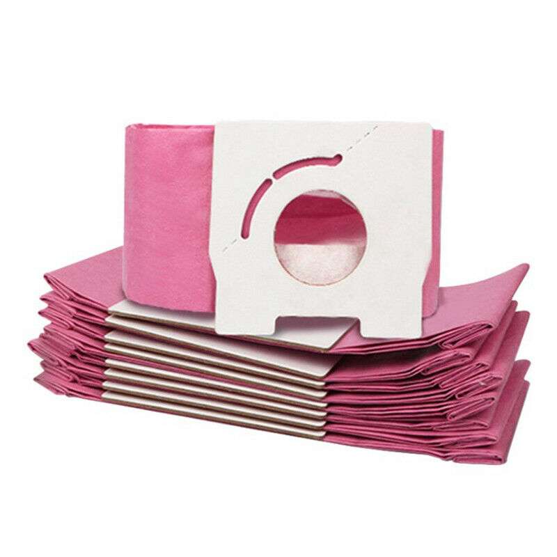15PCS Dust Bag Vacuum Cleaner Paper Bags for Panasonic Vacuum Clea iZH FT