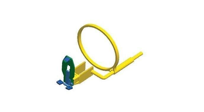 Dental Kerr Endo-Bite Senso universal sensor holder Anterior Posterior