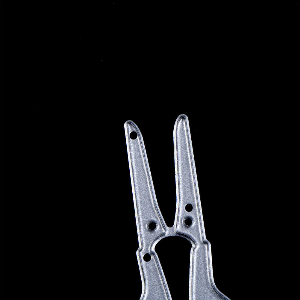 Scissors Design Metal Cutting Dies Stencils For Scrapbooking DIY Cards Dec.l8
