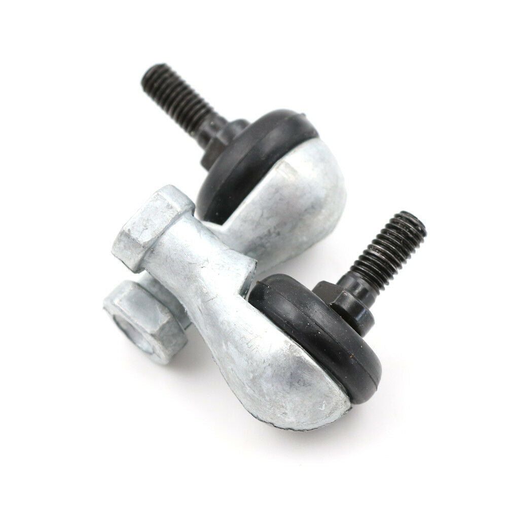 2pcs SQ6RS SQ6 RS 6mm Ball Joint Rod End Right Hand Tie Rod Ends BearinY1