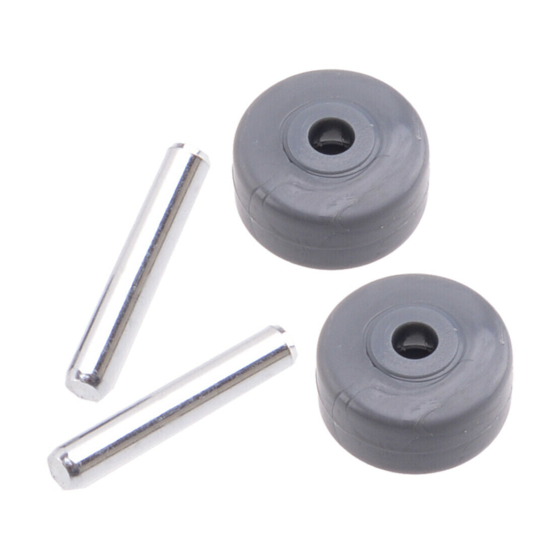 2Set Small Mini Front Roller Wheels Fit For Shark NV42 NV341 NV350 NV352 NV355