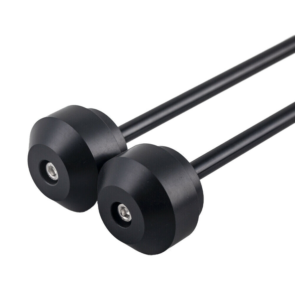 Front Rear Wheel Fork Slider Protector For YAMAHA MT-07/FZ-07 2014-2020 18 19