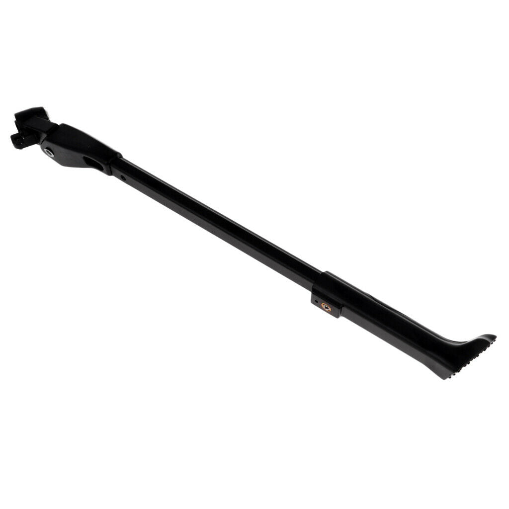 Adjustable Bike Bicycle Side Stand Kickstand 35cm-41cm/13-16 inch with Aluminum