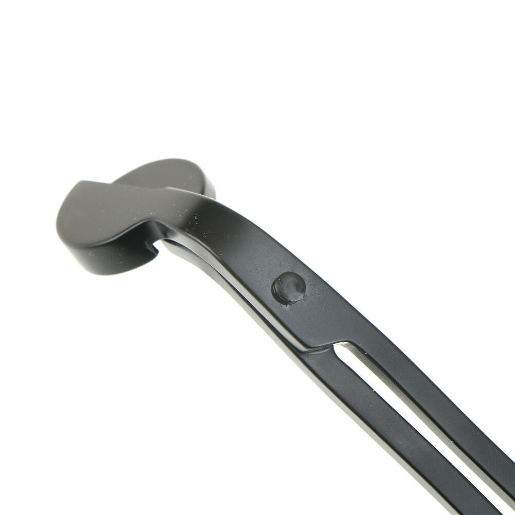 1pc Steel Candle Wick Trimmer Oil Lamp Trim Scissor Cutter Tool Hook Clipper  DD
