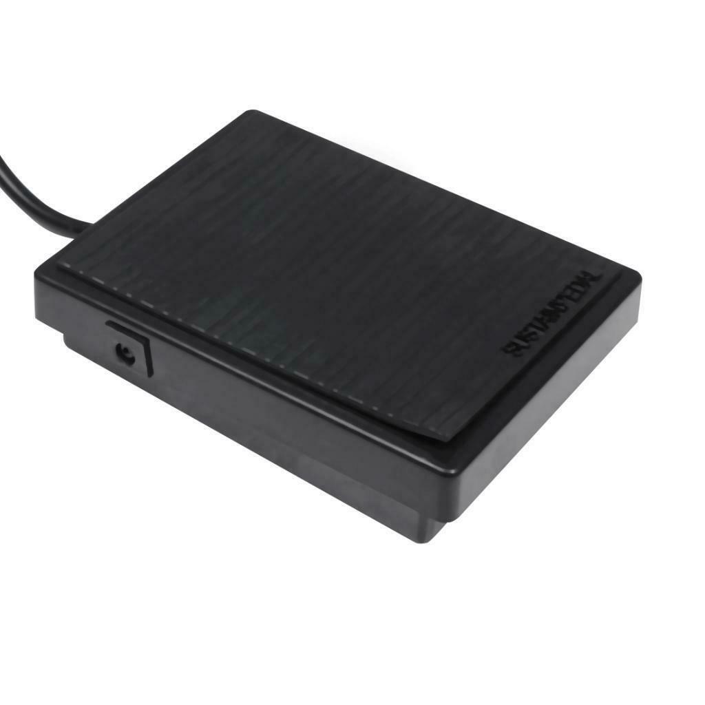 Universal Damper Pedal For Sustain Pedal For Electronic Keyboard For Battery