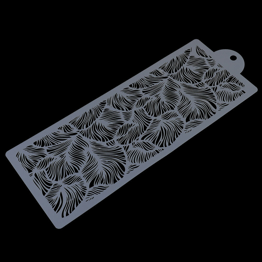Wedding Supplies Lace Mold Painting Stencil Cake Decorating Tools Fondant.l8