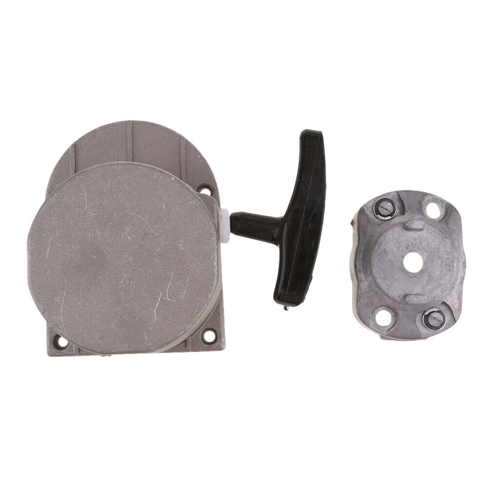 Pull Start Starter for 49cc 60cc 70cc 80cc 2-stroke Motorized Bicycle Engine
