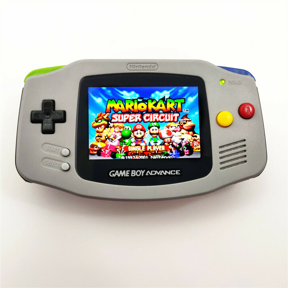 3.19 INCH SCREEN FOR Game Boy Advance GBA LCD IPS V2