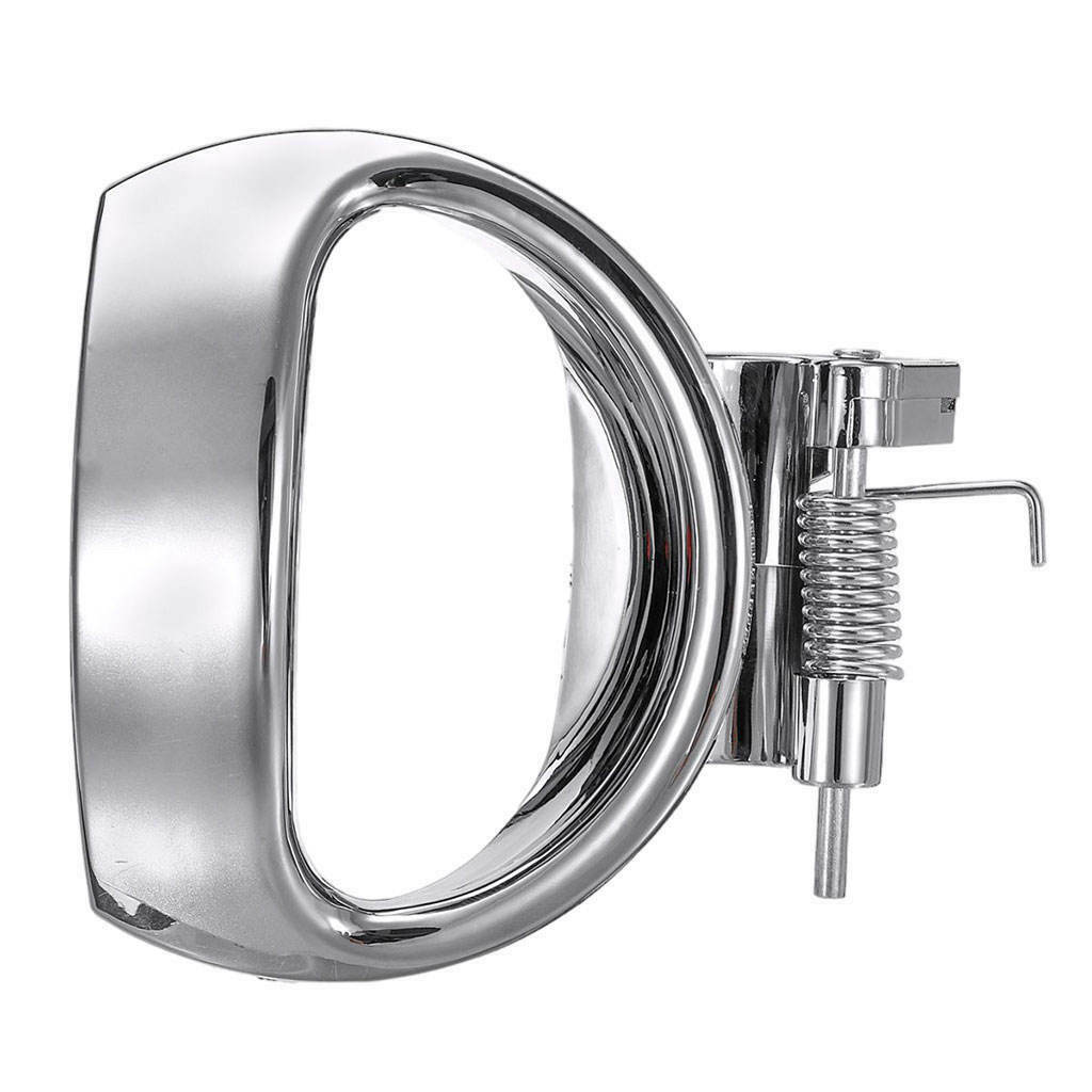Inner Handle Chrome Finish Fit for Chevy HHR 2006-11 Includes Pin Spring