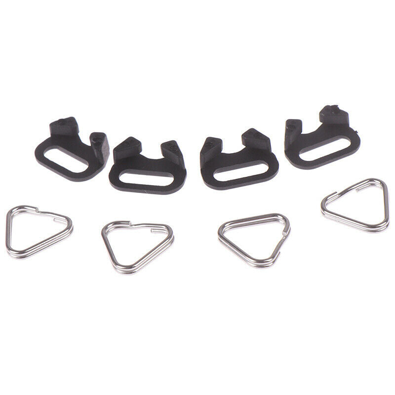 4set Belt Hook Camera Shoulder Strap Split Triangle Ri GjJ Tt