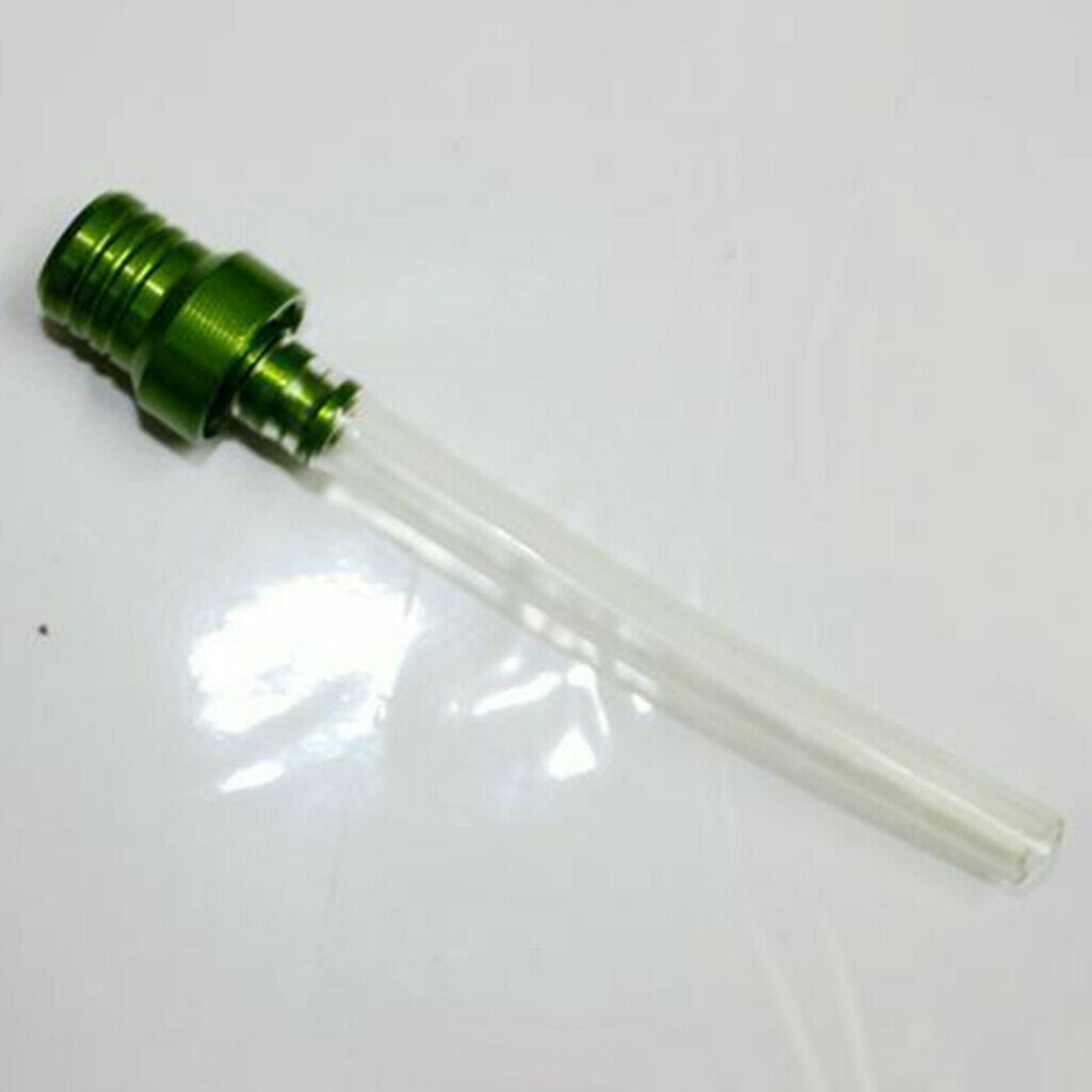 5pcs Gas Fuel Petrol Tank   + Breather Tube for PIT Dirt Bike ATV Buggy
