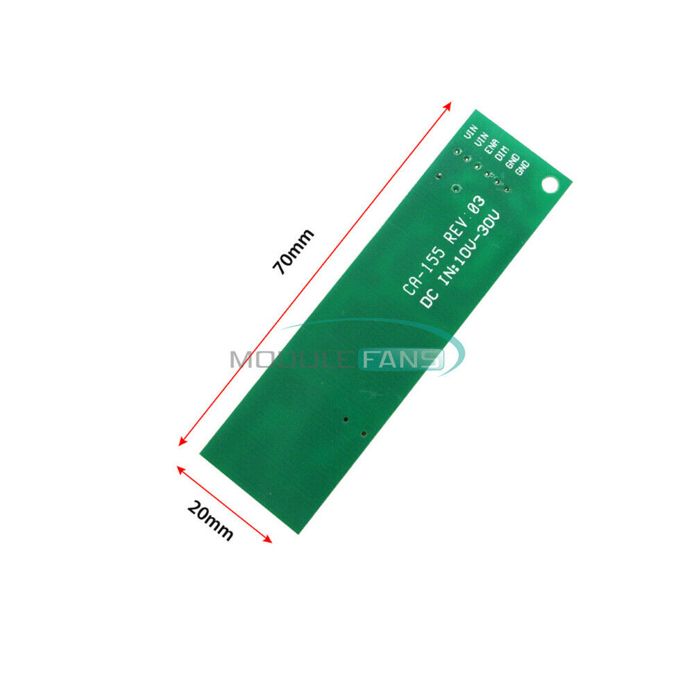 Adjustable LED High Voltage Light Bar Dimmabl LED Constant Current Board CA-155