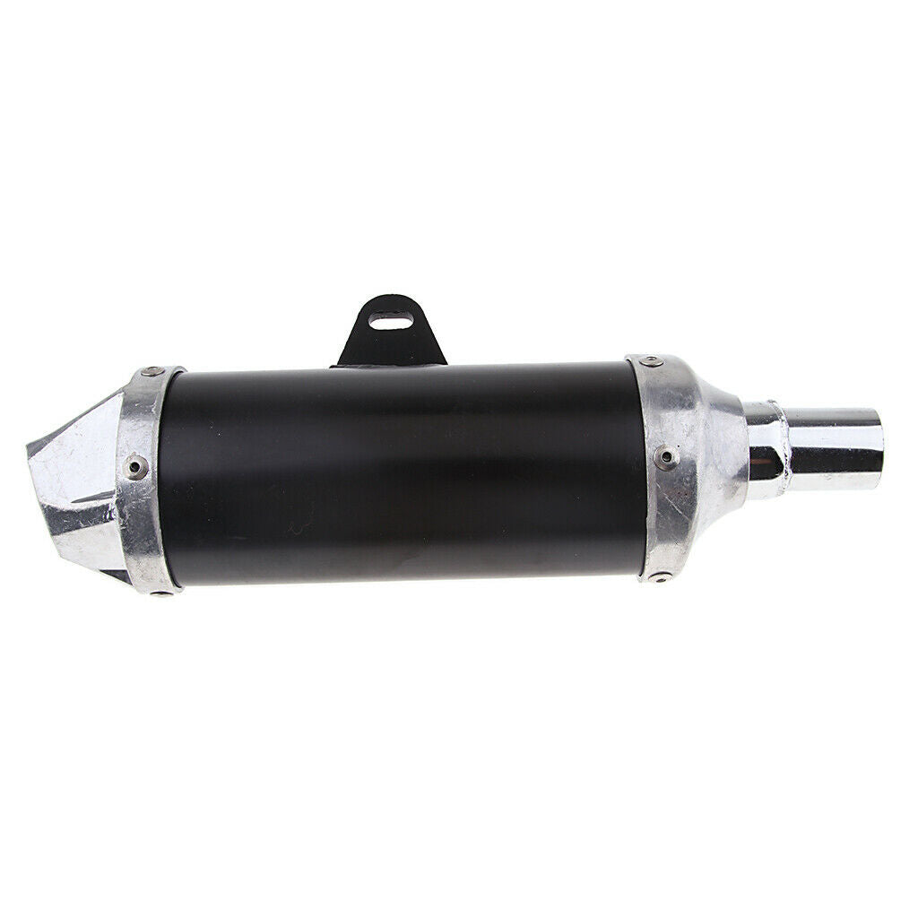 Motorcycle ATV Exhaust Muffler Silencer Pipe 28mm for XR50 CRF50