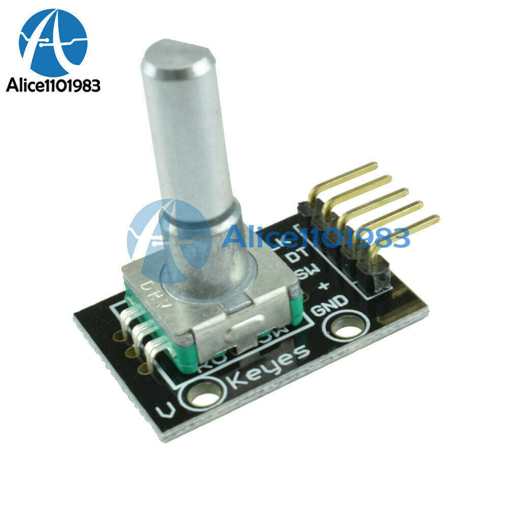 2PCS Rotary Encoder Module Brick Sensor Development Board For Arduino