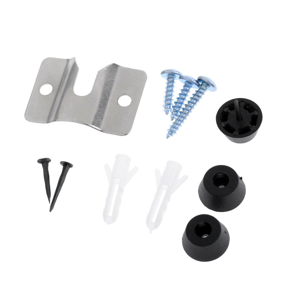 Stainless Steel Standard Hanging   Hardware Kit Replacement