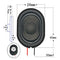 5.2mm Replacement 1W Speaker Loudspeaker Driving Recorder Audio Parts Buzzer