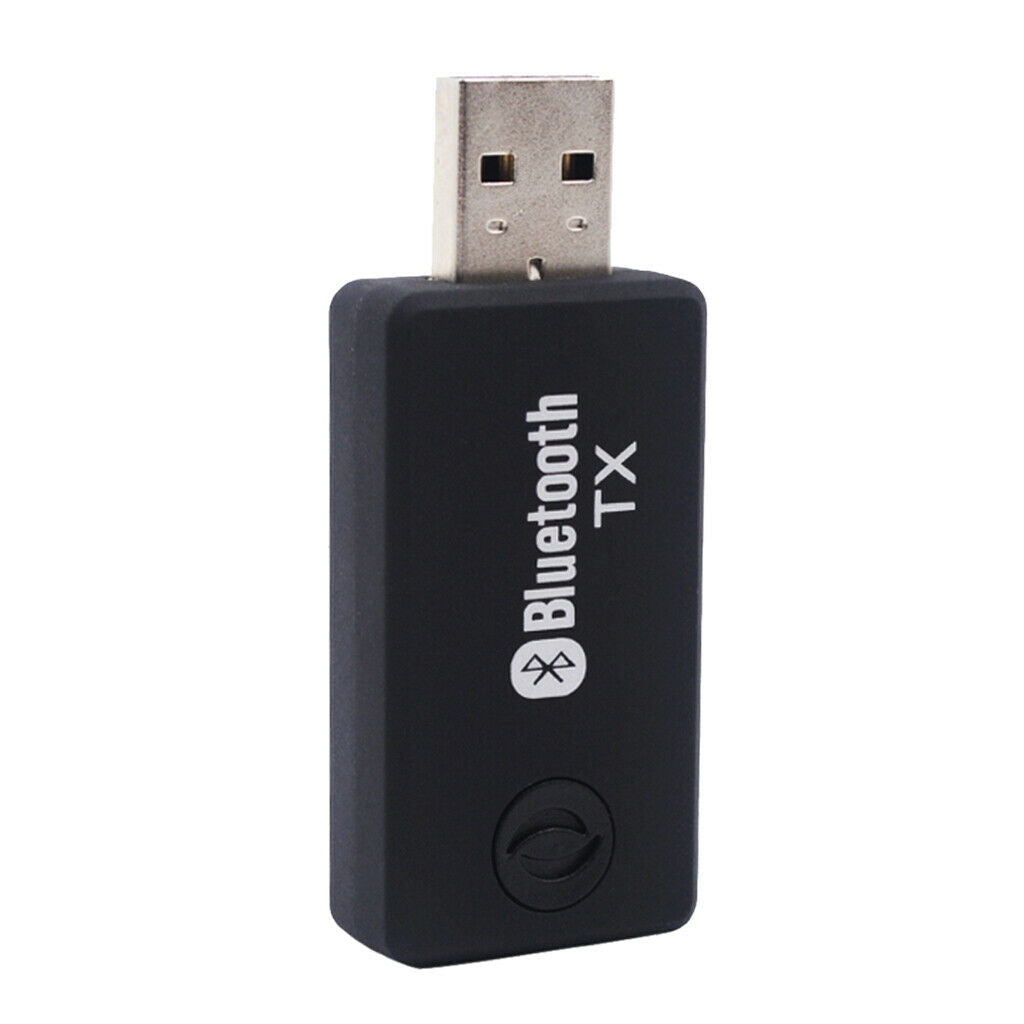 Bluetooth Transmitter 3.5mm Portable Stereo Audio Wireless Transmitter