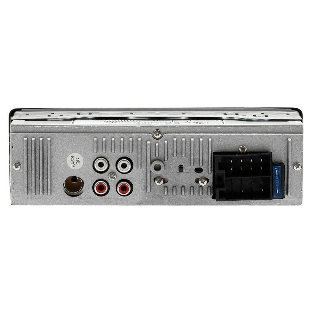 Bluetooth 4 x 60W Car Stereo Radio MP3 Player FM SD TF AUX In-dash JSD 520