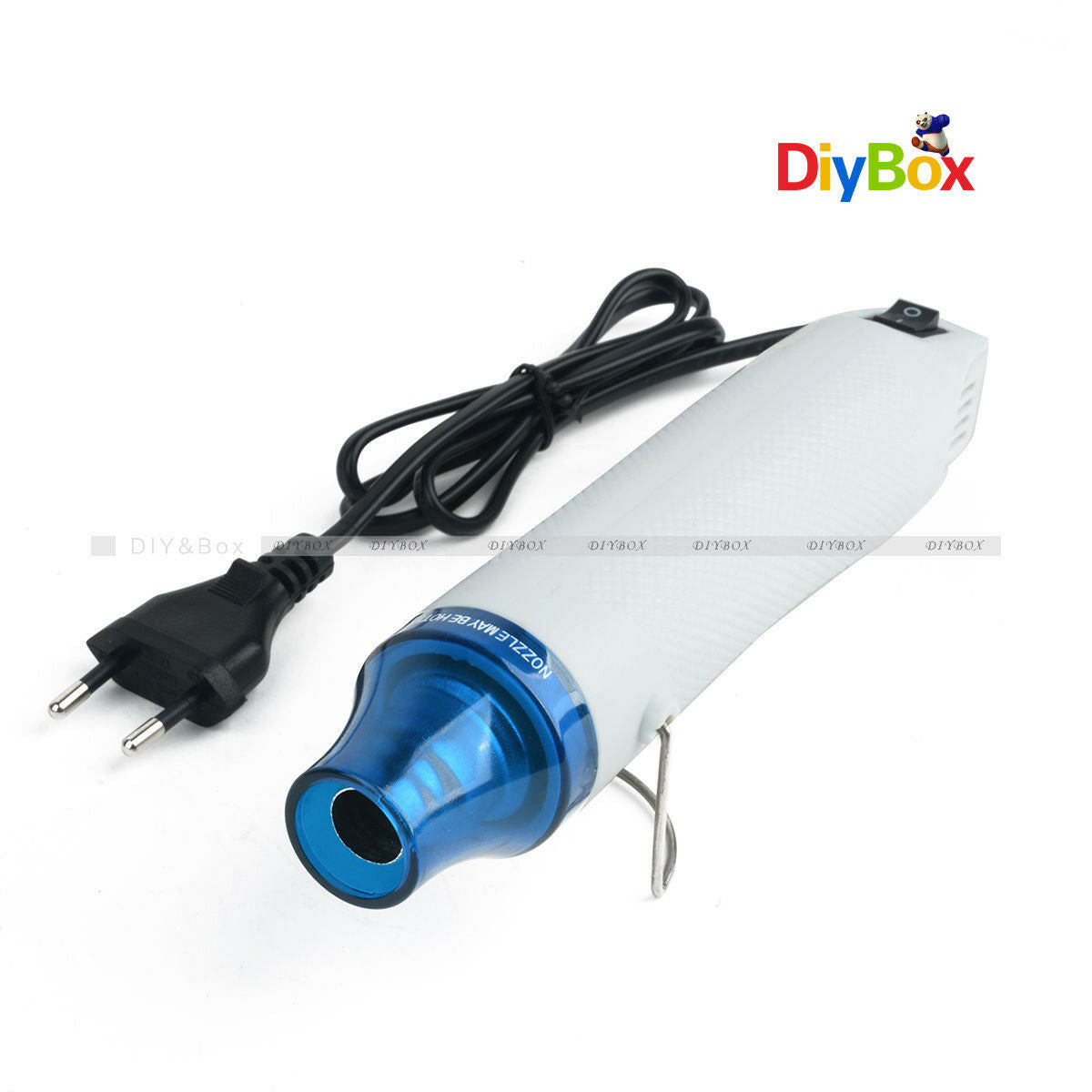 220V 300W Electric Power Tool Hot Air Heat Gun Embossing Multi-Purpose Heating