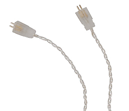 Cable for Ultimate Ears OFC UE TF10 15 SF3 5 5EB 5pro TripleFi 15vm Aux Lead