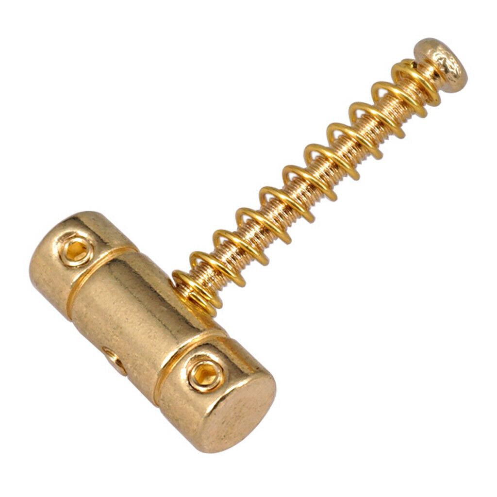 3pcs/set Electric Guitar Tune Bridge Saddles for TL  caster DIY Accs
