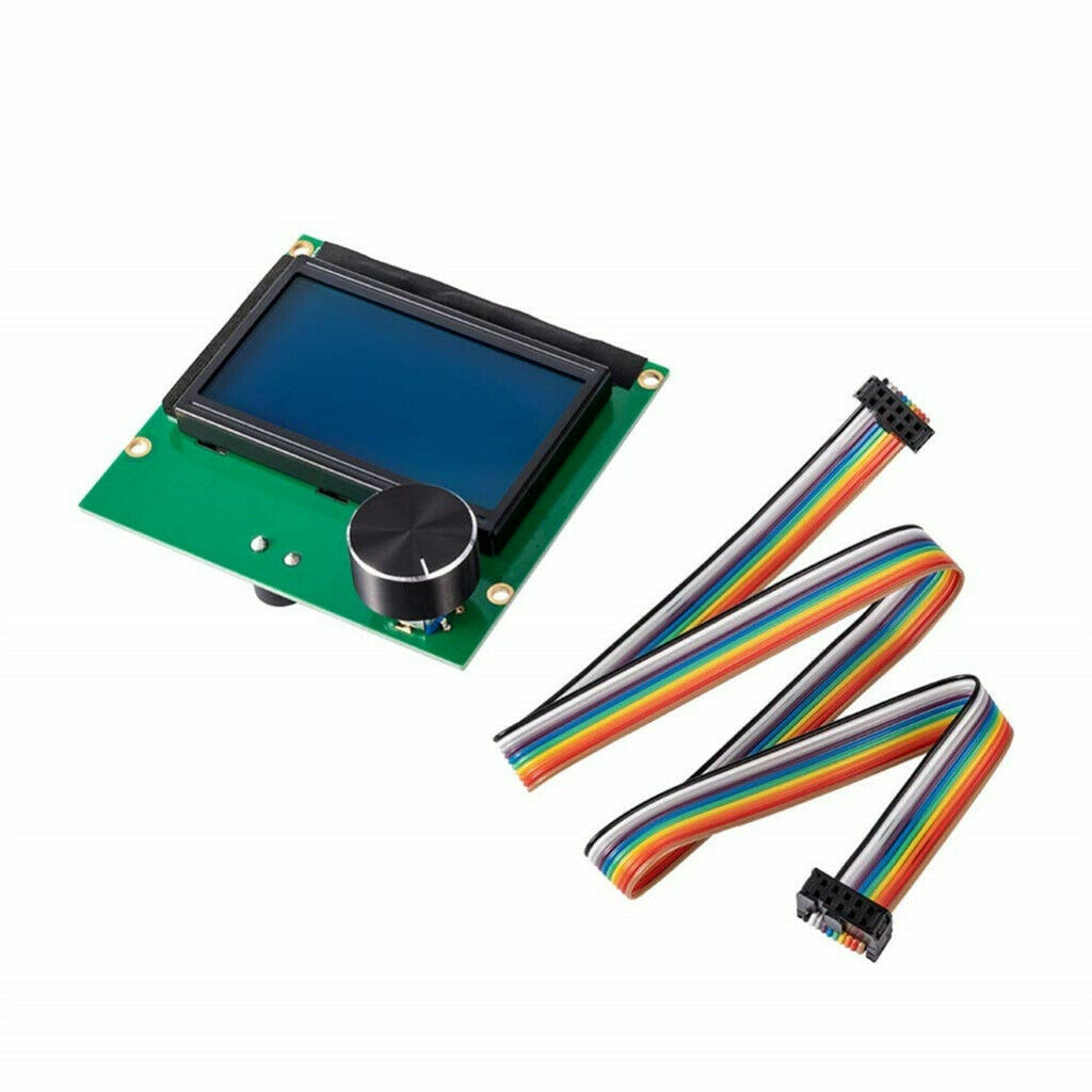 10 Pin LCD Screen Flat Cable for Ender 3 /   Reprap for Mendel Prusa i3