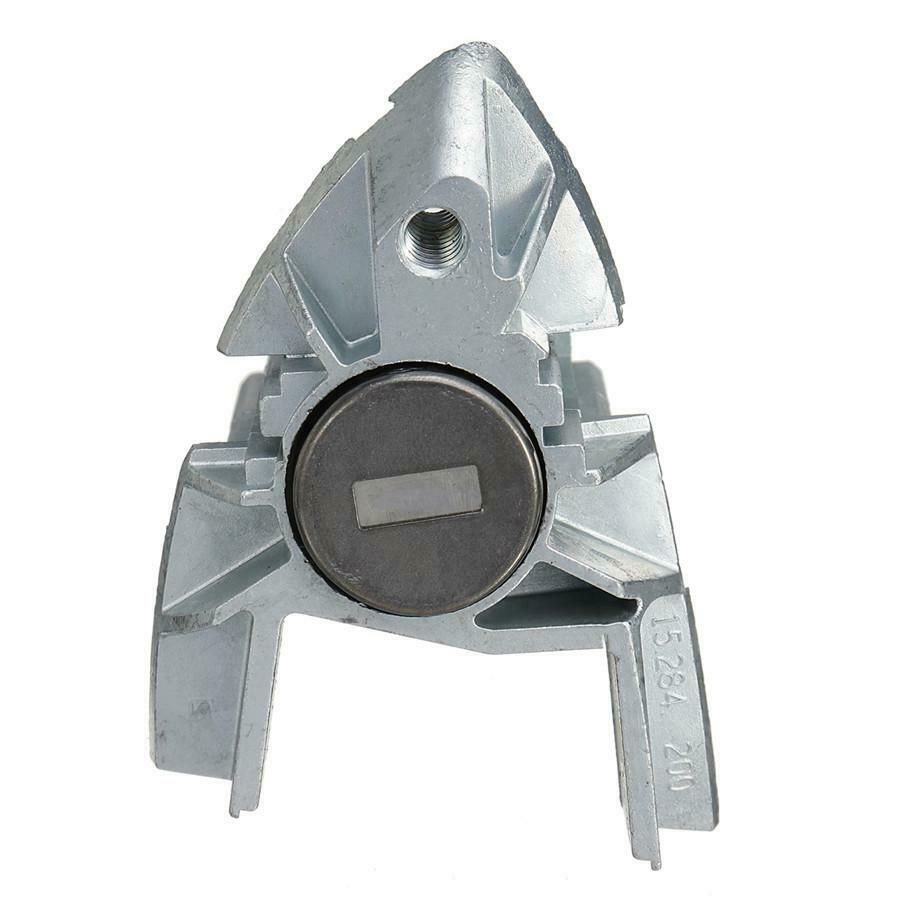 Left Driver Side Door Lock Cylinder w/ 2 Keys Replace 51217035421 For BMW X3 X5
