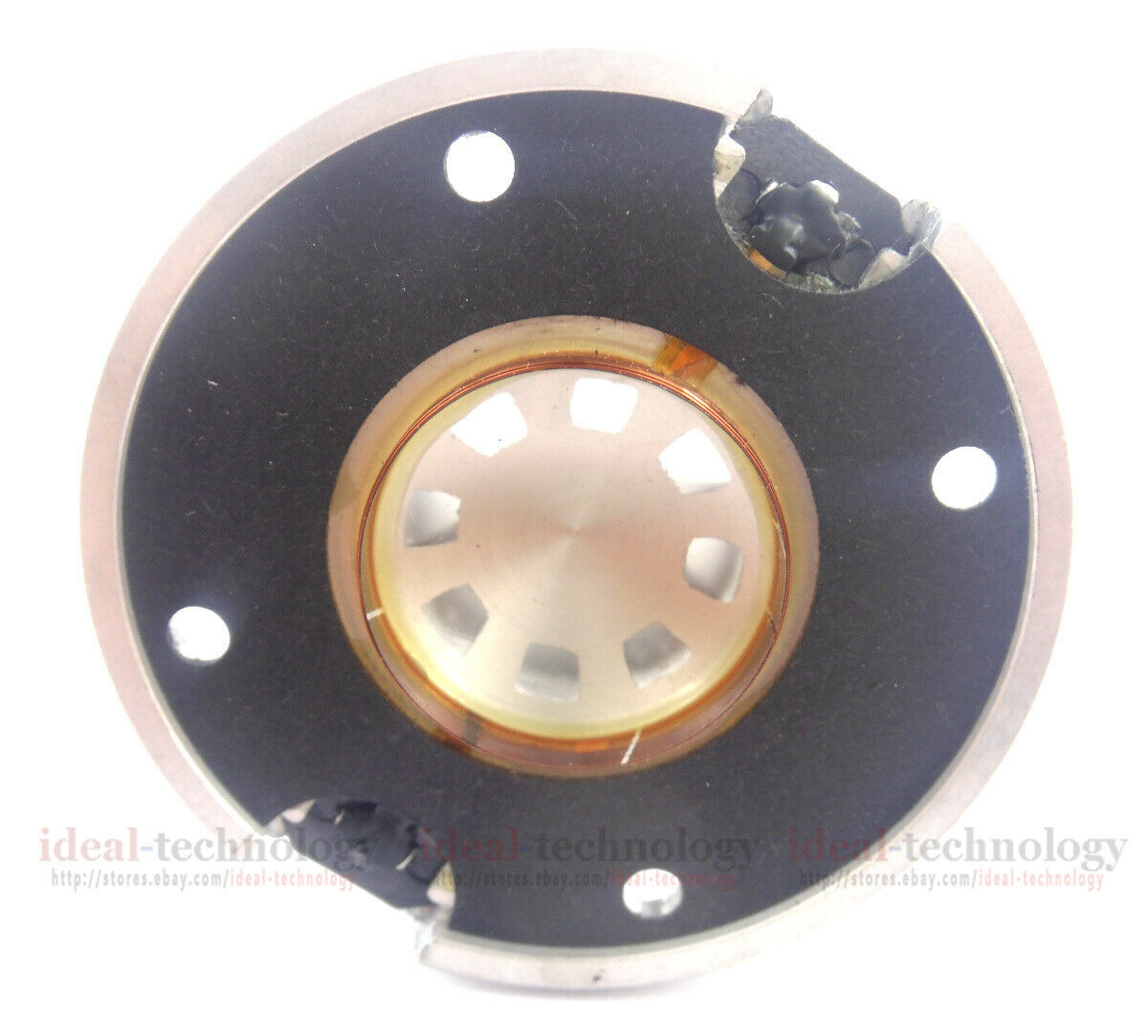 Diaphragm Horn Tweeter for JBL EON 612, EON 615, JRX 212, JRX225, - 8 ohm