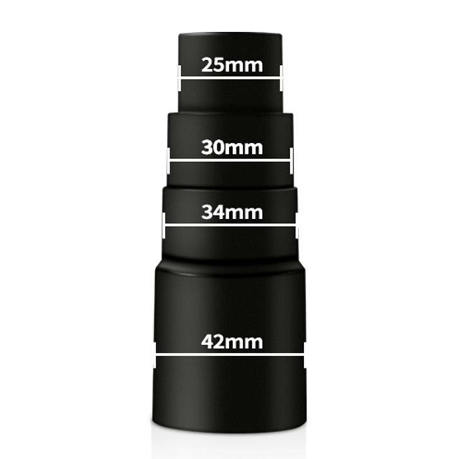 Universal Wet / Dry Vacuum Hose Adapter Vac Hose Parts Connector