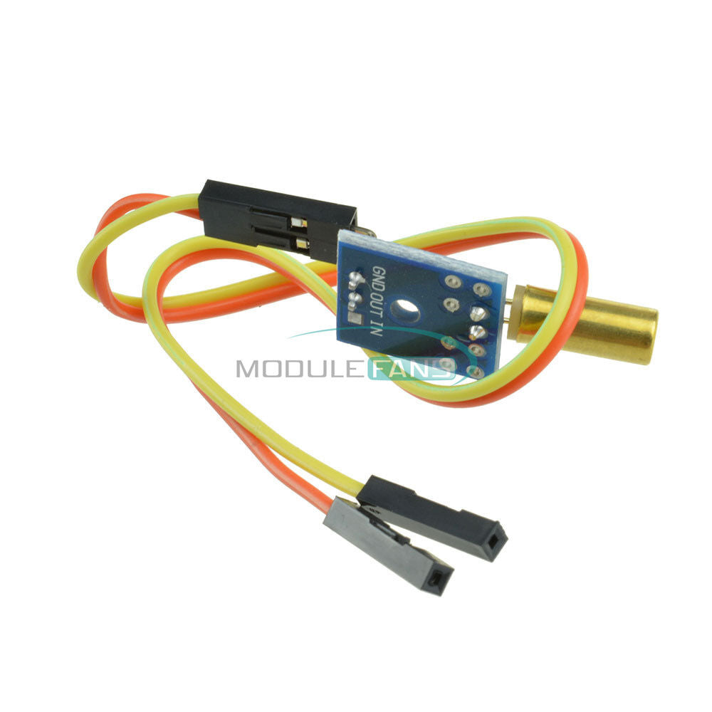 5PCS Tilt Sensor Vibration Sensor For Arduino STM32 AVR Raspberry Pi Module