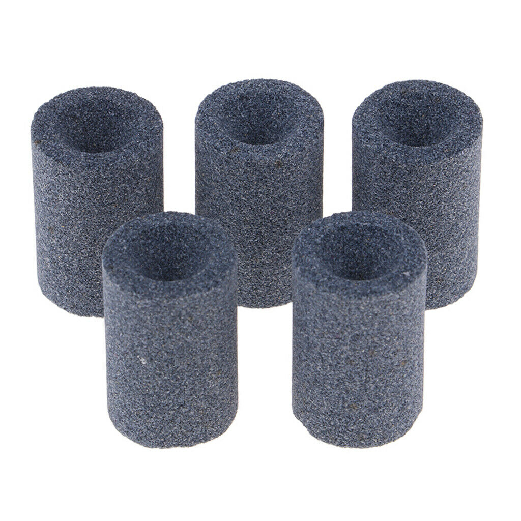 5 Pack Round  Point Sharpeners Sharpening Stone Darts Accessories