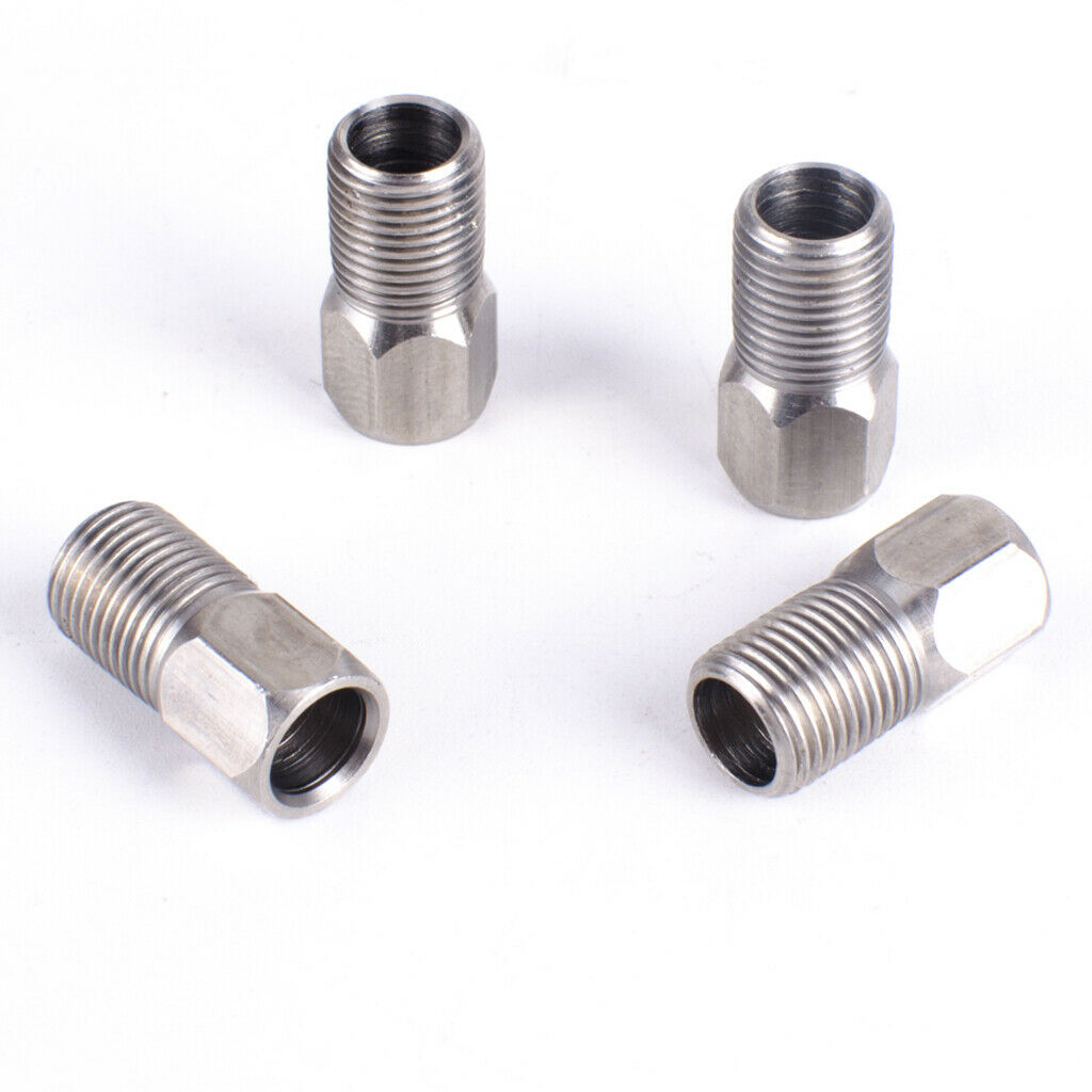 Brake Hose for Disc Brakes with Olive Insert for  Accessories