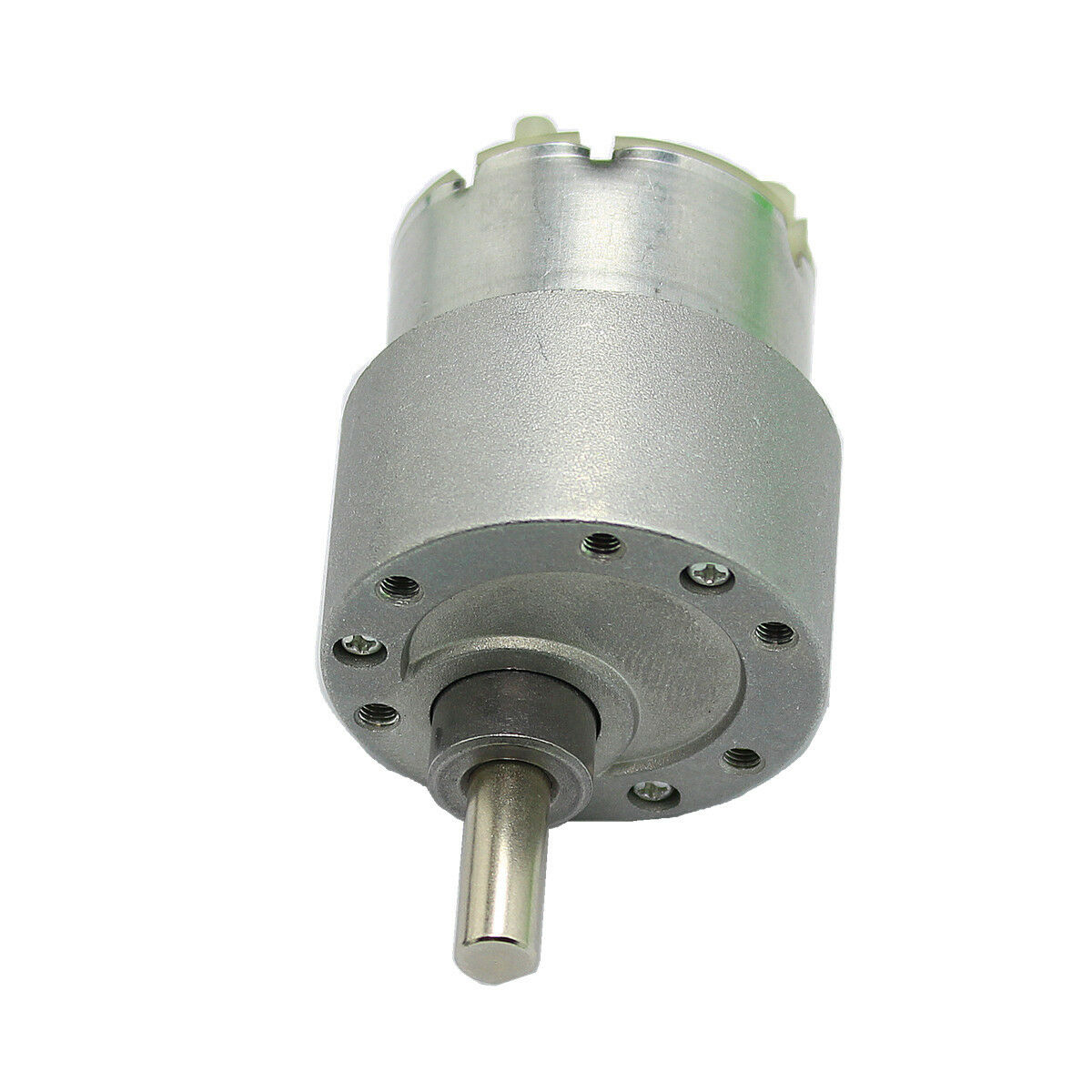 37GB-500 DC 12V 150RPM Speed Reducing 6mm Shaft Diameter Geared Motor