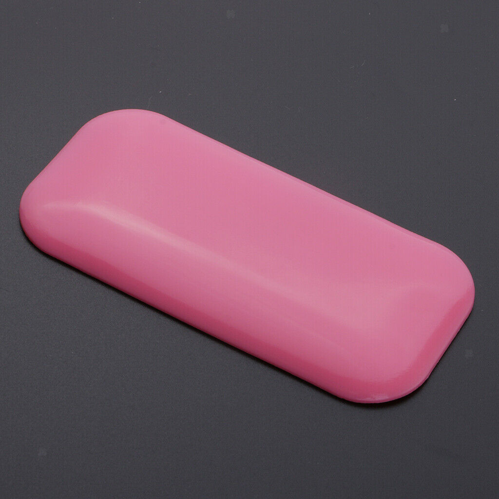Silicone Forehead False Lashes Pallet Eyelash Extension Stand Holder Pads