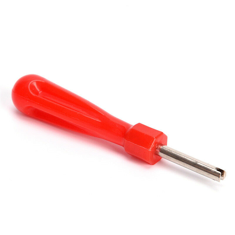 Car Tool Screwdriver Truck Core Remover Install Valve Stem Bike Tire Repa.l8