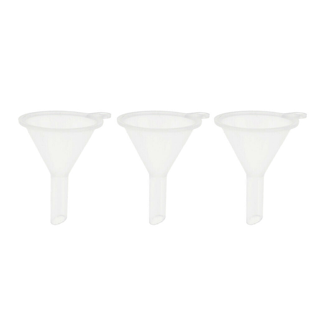 3 Pieces Dual-end Empty Lip Gloss Tube Container Lip Balm Bottle Makeup 4ml