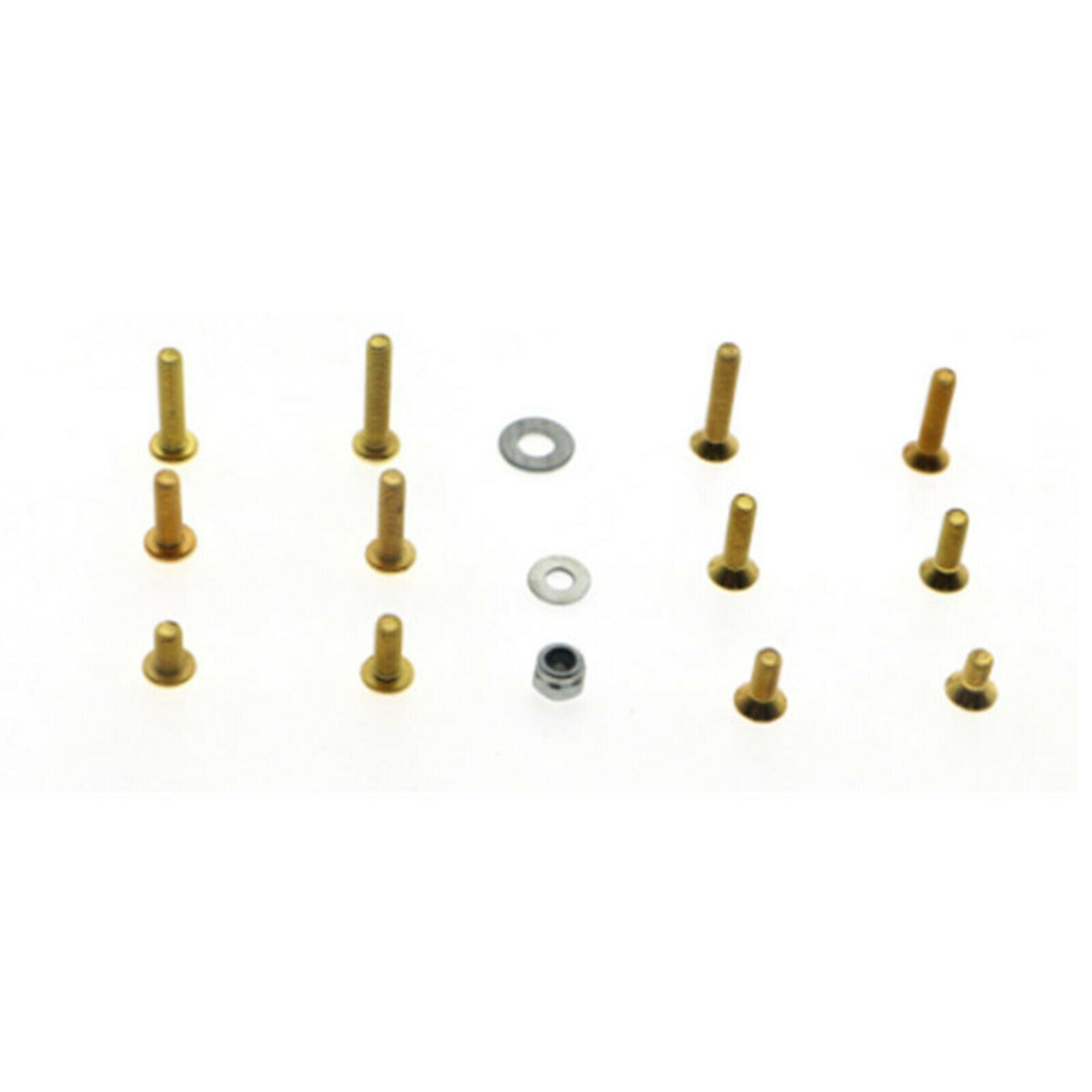 Repair Screws Nuts Set in Box for 1:10 1:8 Scale RC Off-Road Crawler Car
