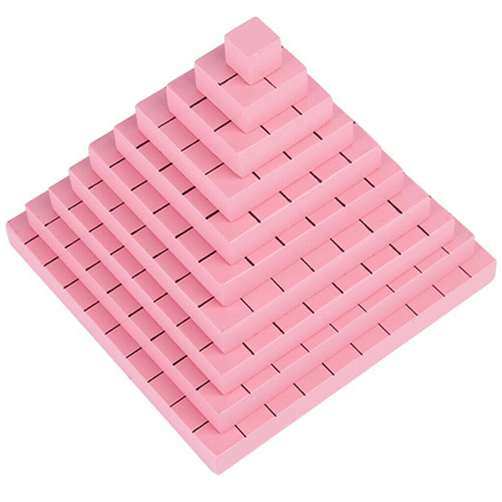 Building Blocks Wooden Puzzle Math Toys Wooden Toys Children Toys