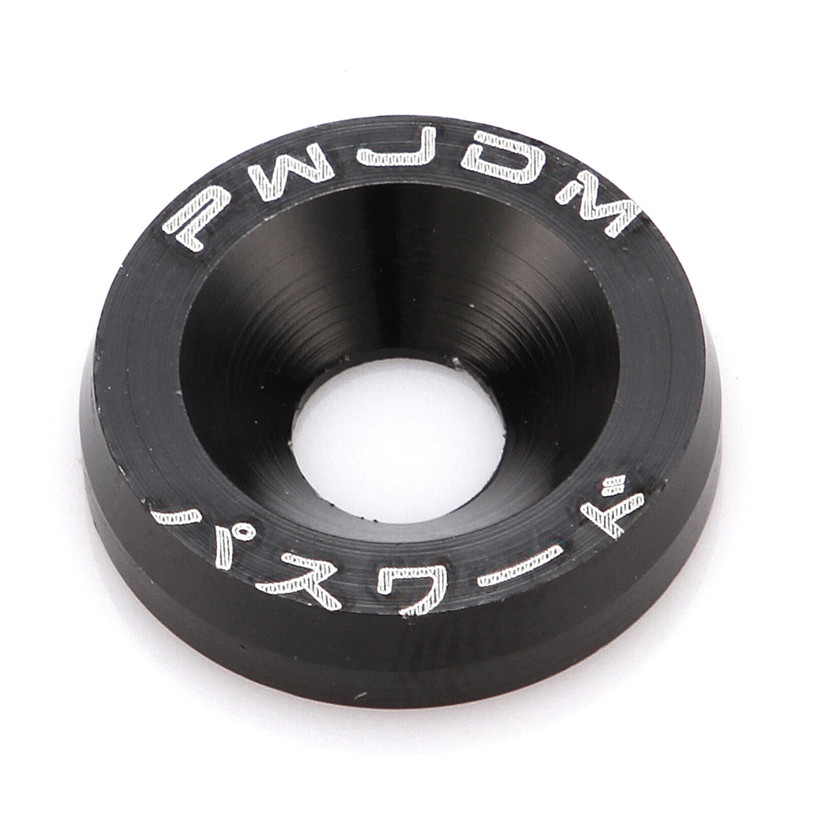 20Pcs Aluminum Bolts Engine Fender Bumper M6 Washer Bay Dress Up Screw Billet