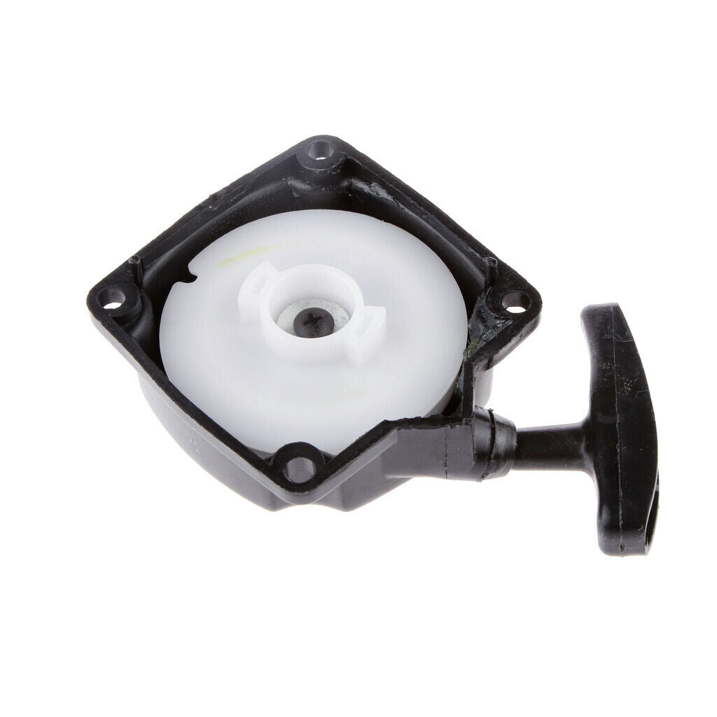 New Lawnmower Recoil Pull Starter for 2 Stroke 40-5 44-5 36cc 43cc Engine