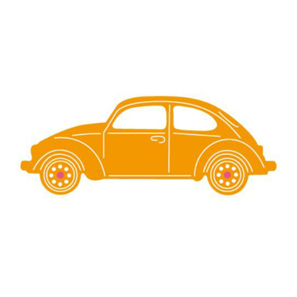 Car Design Metal Cutting Die For DIY Scrapbooking Album Paper Card.l8