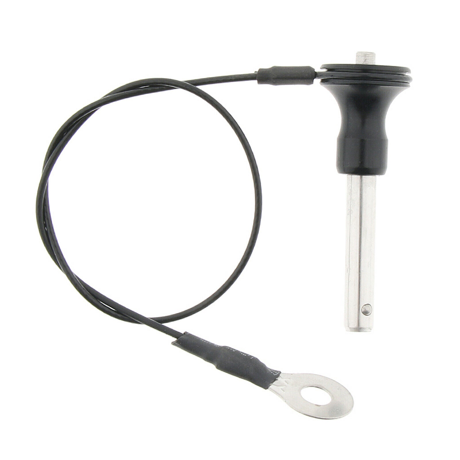 2xStainless Ball Lock Quick Release Pin Push Button Fine Finish 6mm-25mm