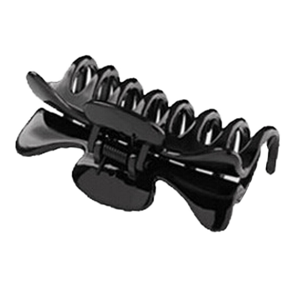 Large Hair Jaw Clip Claw Hair Grip Clamp Womens Girls Hair Accessories 3.5inch