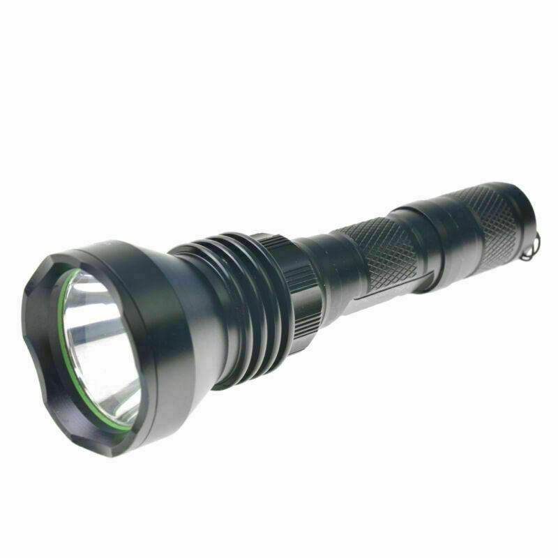 Flashlight Torch  Energy XM-L T6 LED 1300Lm High Power Aluminium for camping