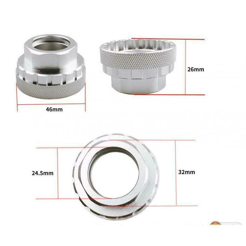 Bottom Bracket Spanner BB Disassembly Repair for   M7100 M8100 M9100