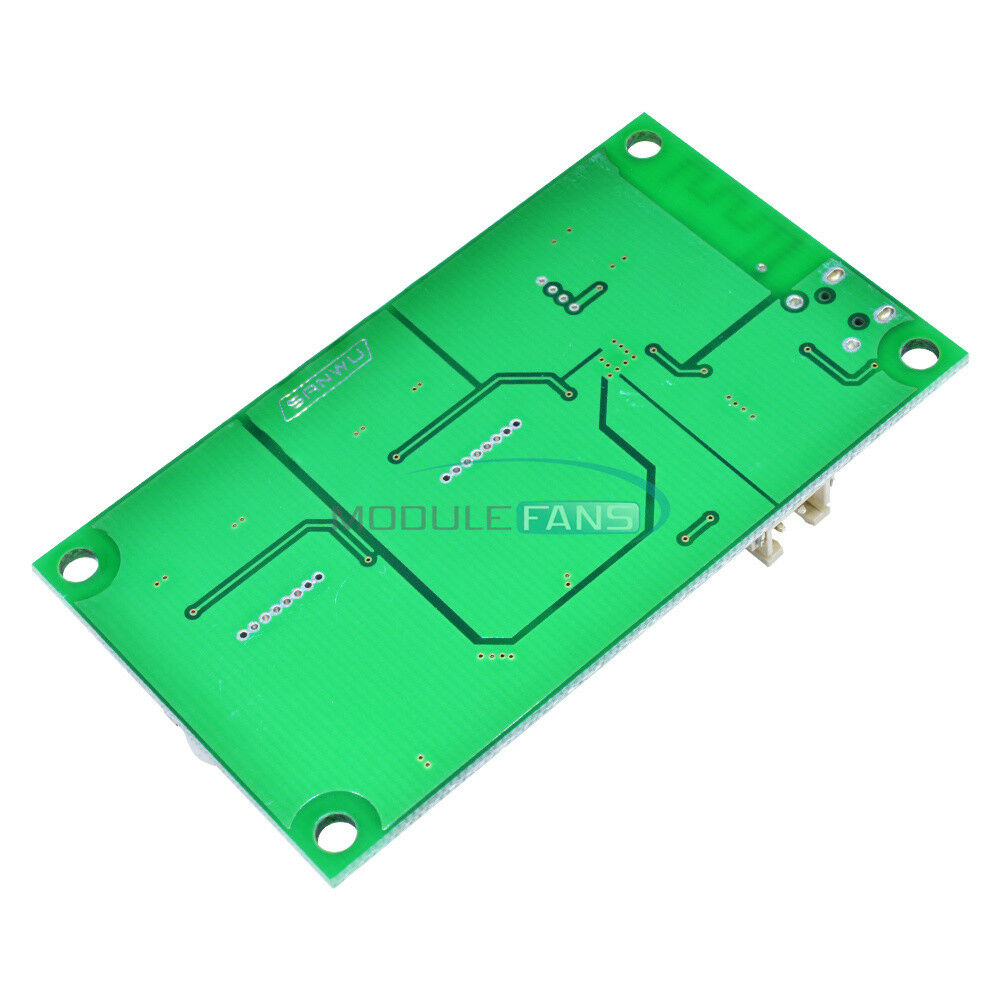 5V 6W+6W 2-Channel Stereo Bluetooth Amplifier Board Lithium Battery Powered AMP