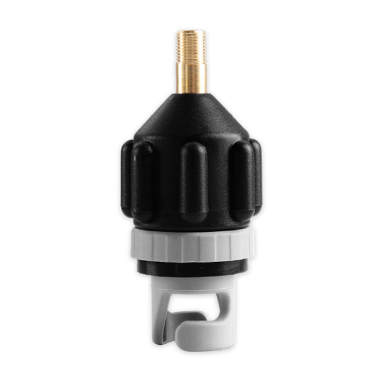 Sup Pump Air Valve Adapter For Inflatable Kayak Canoe Boat Stand Up Paddle Board