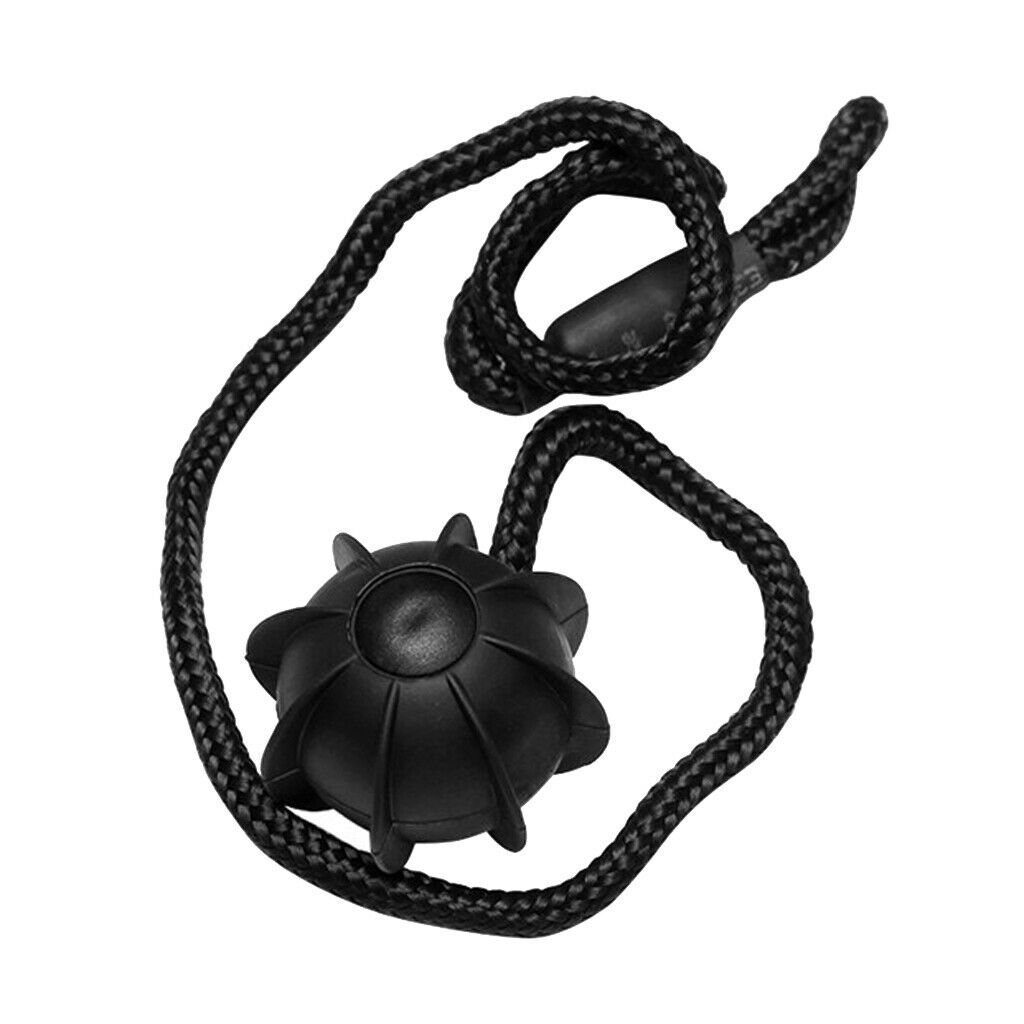 Trunk Lifting Rope 36.5cm Length for VW Golf Mk6 GTI Black