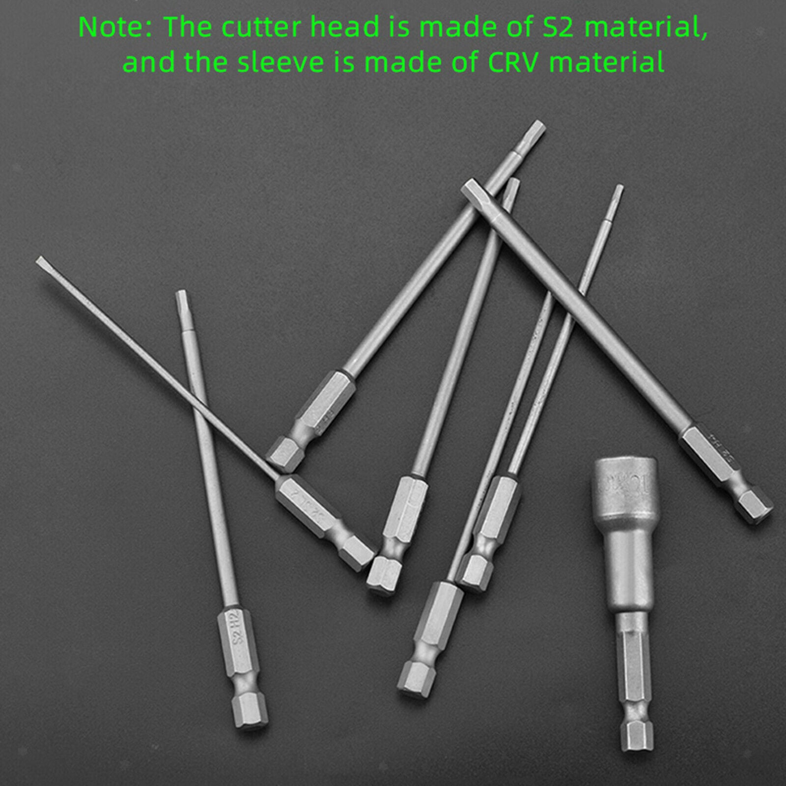 8Pcs Precision Screwdriver Set Professional Repair Hand Tools for Computer